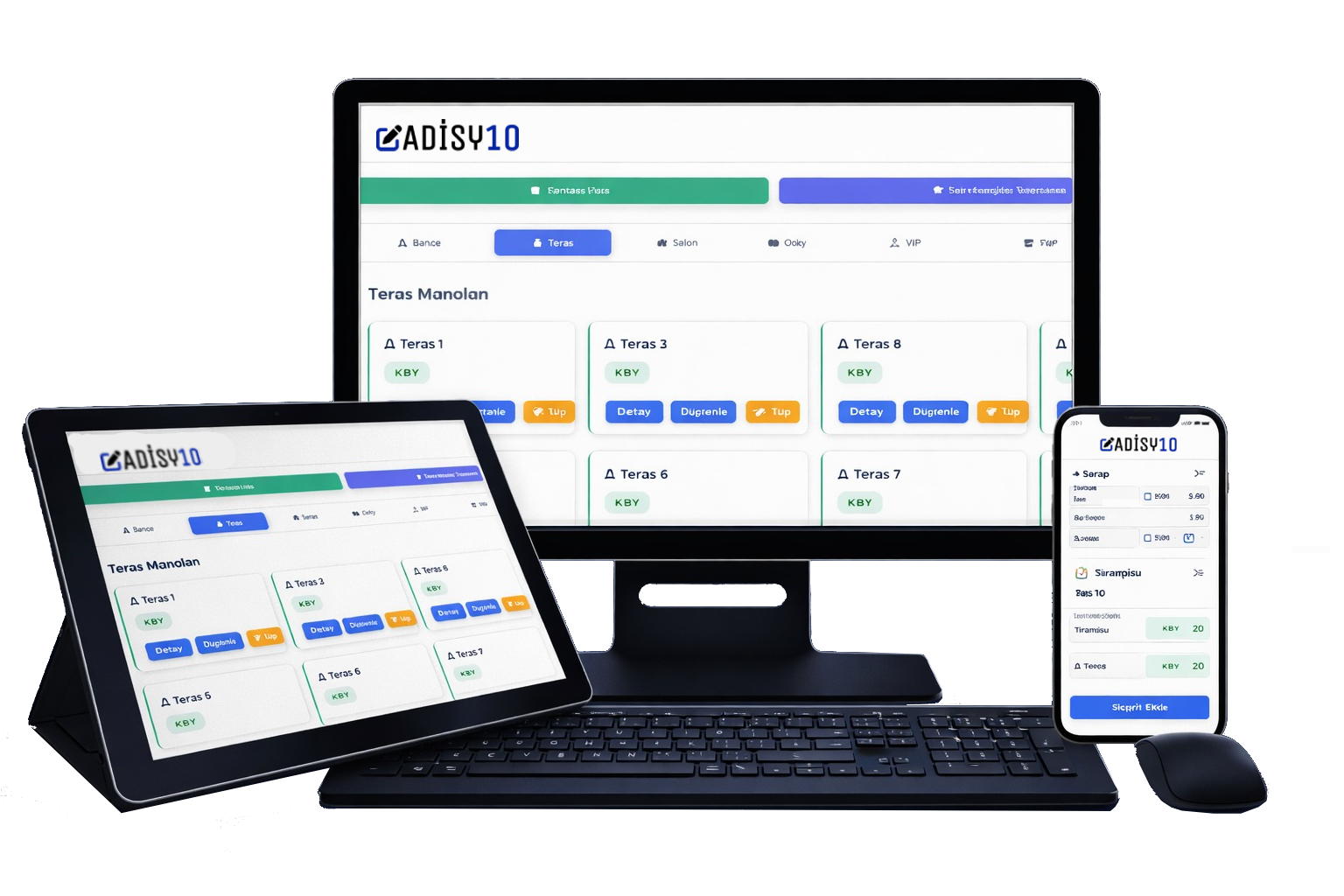 Adisy10 Panel Görseli